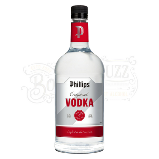 Phillips Vodka 1.75 L