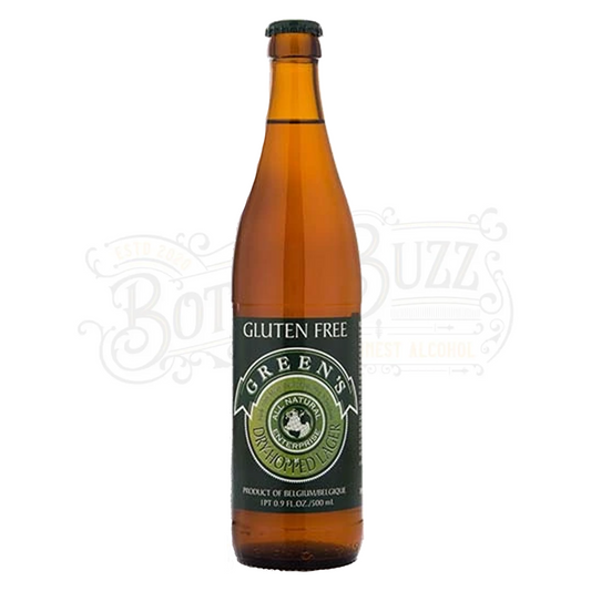 Green's Dry Hopped Lager 12 Pack