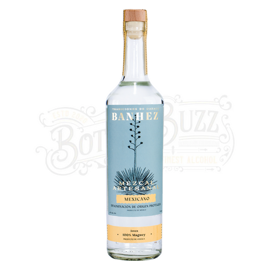 Banhez Mezcal Mexicano