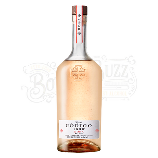 Codigo 1530 Tequila Blanco Rosa 1.75 L