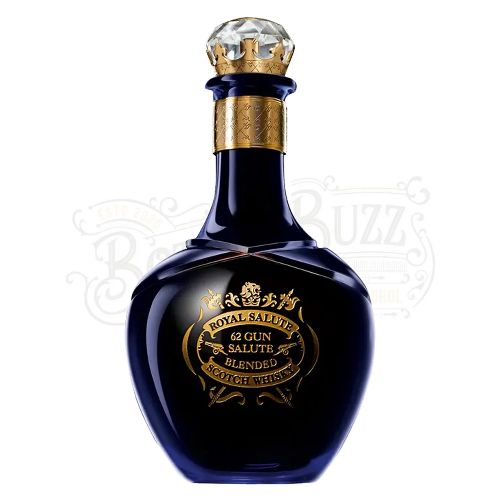 Royal Salute Blended Scotch 62 Gun Salute 1 L