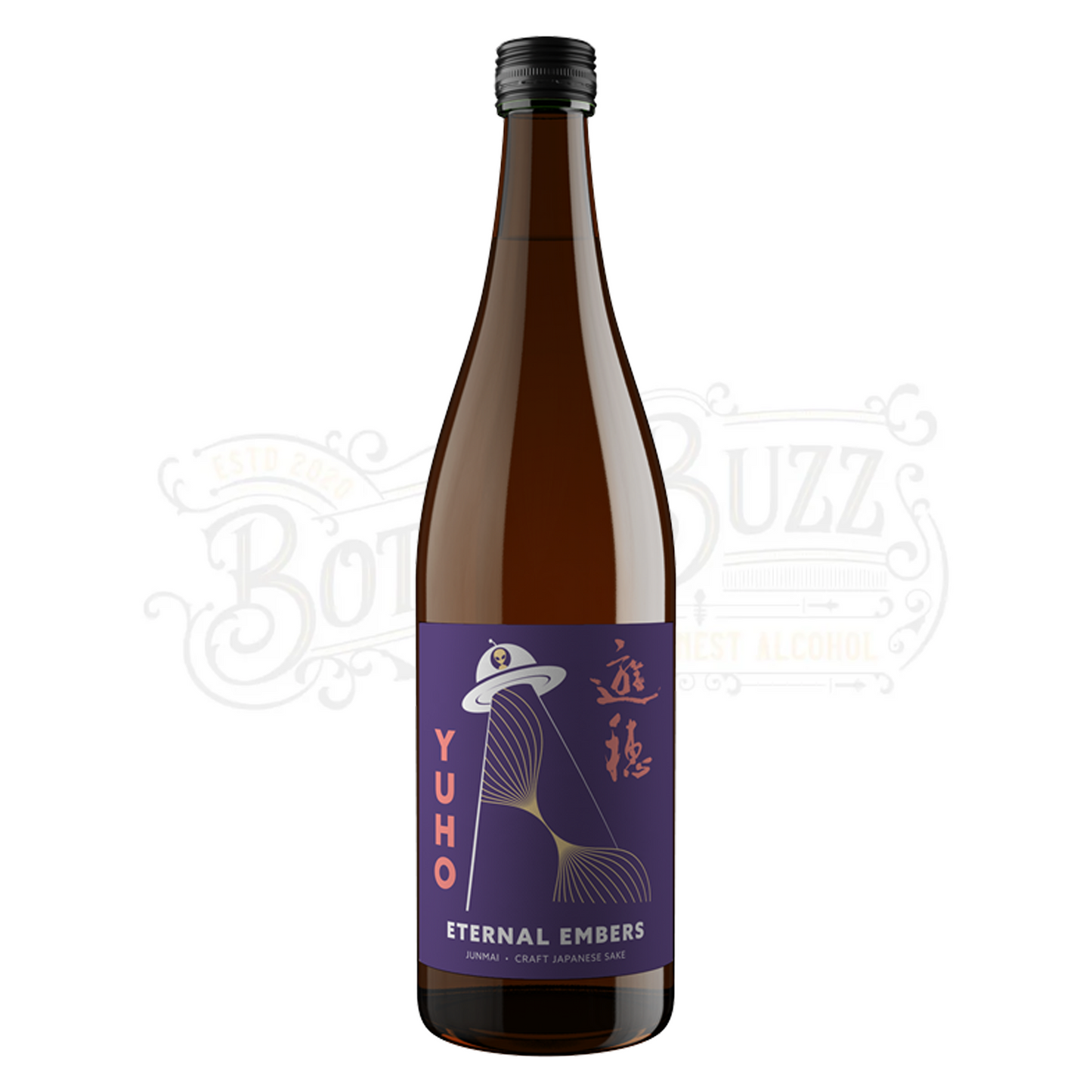 Yuho Eternal Embers Sake 1.8 L