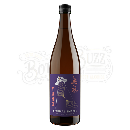 Yuho Eternal Embers Sake 1.8 L