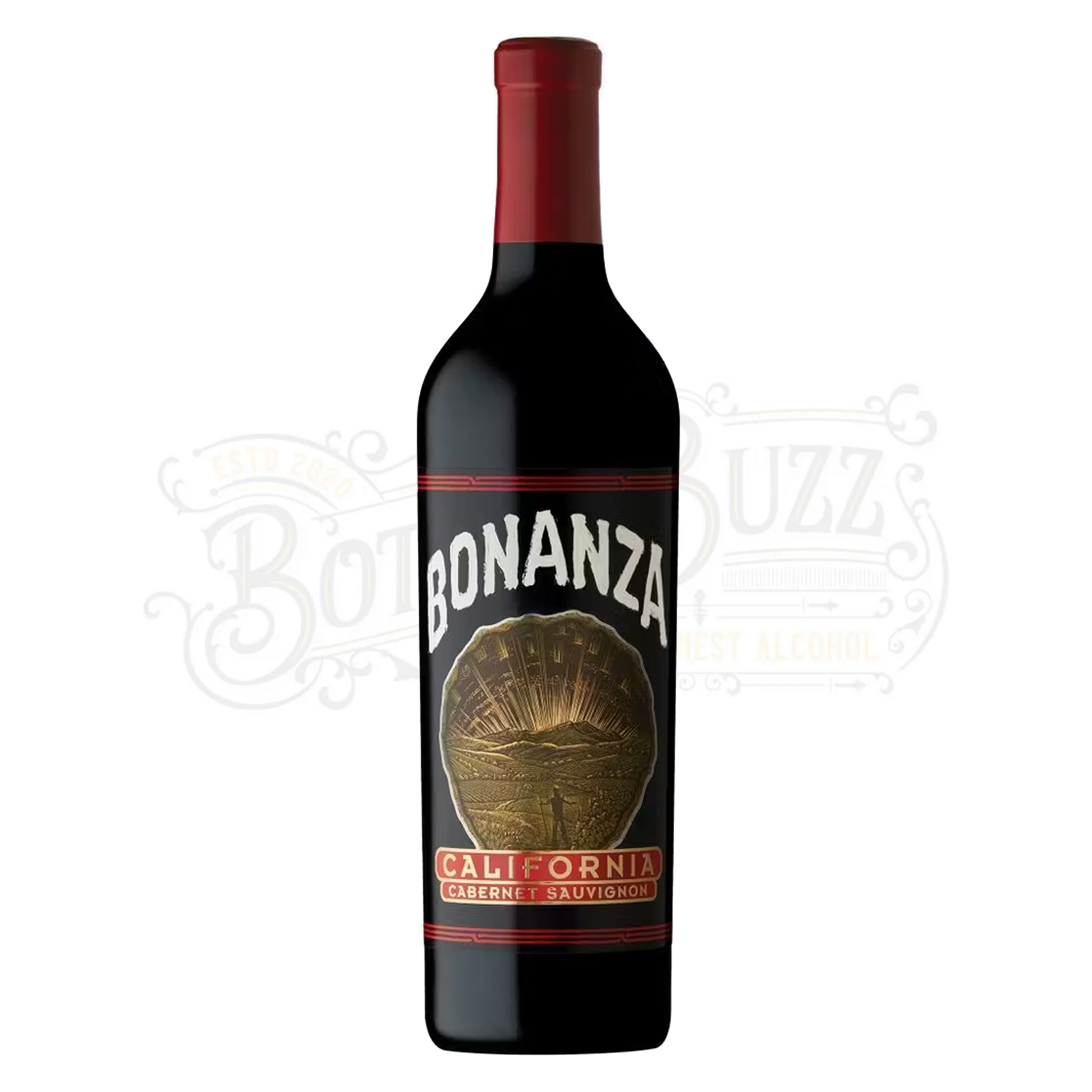 Bonanza Cabernet Sauvignon Lot 5 California 3 L