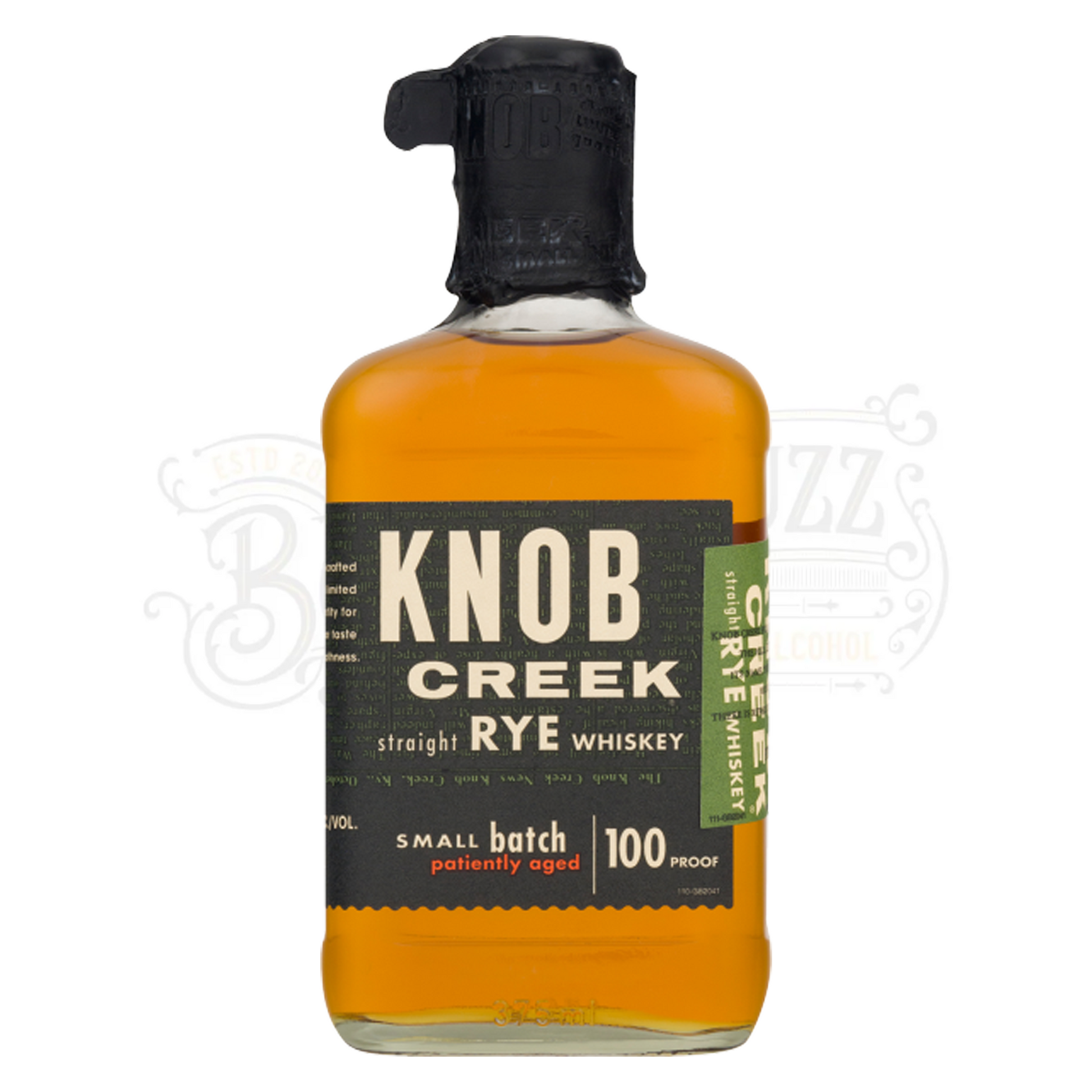 Knob Creek Straight Rye Whiskey 1.75 L