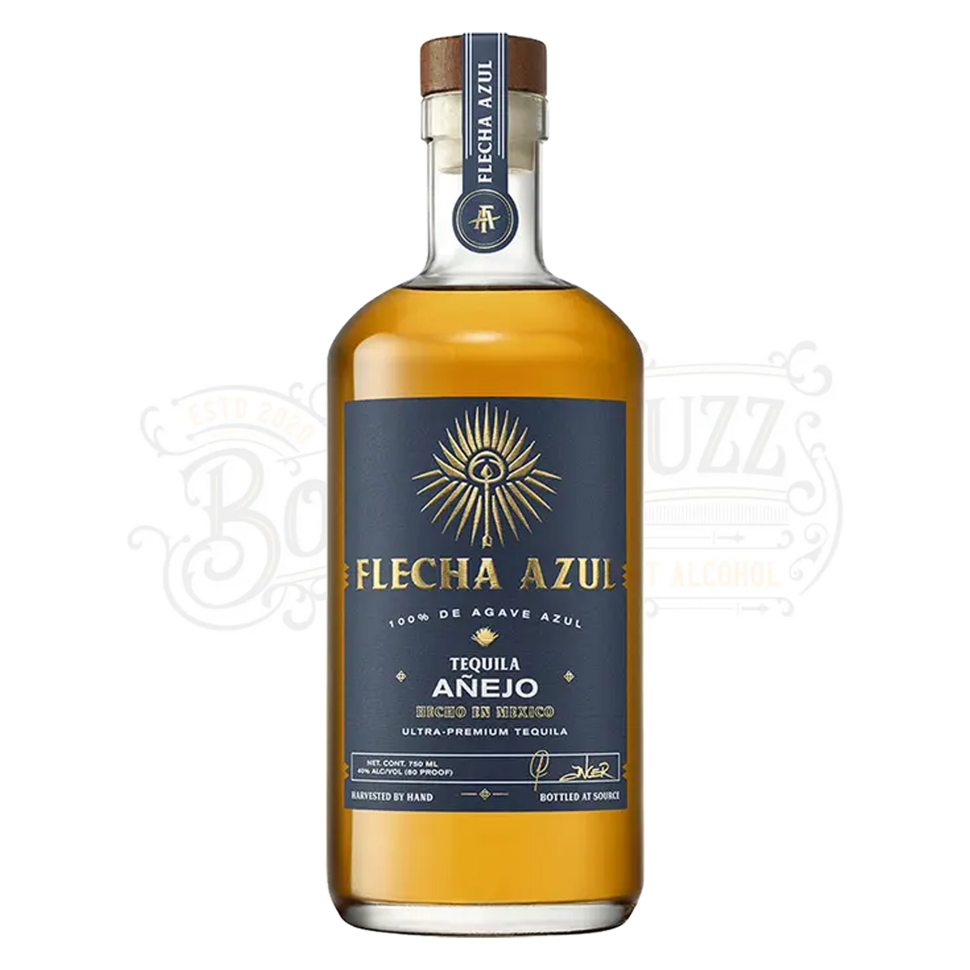 Flecha Azul Tequila Anejo