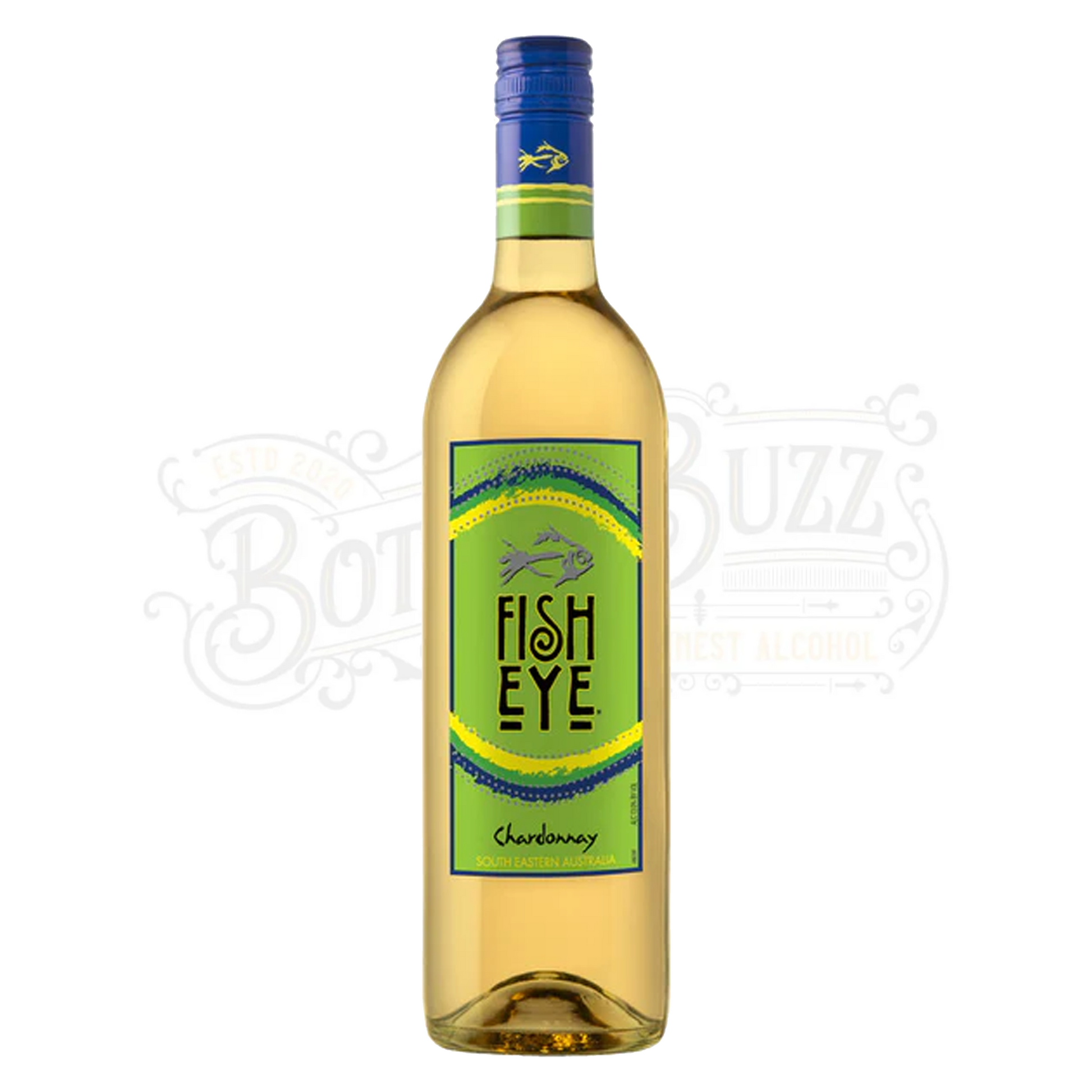 Fish Eye Chardonnay South Eastern Australia 1.5 L