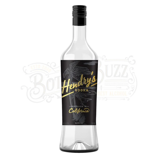 Hendry's Vodka 1 L