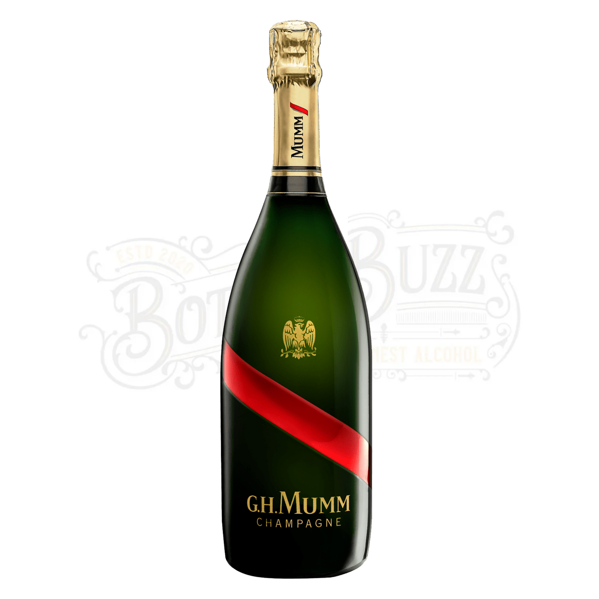 G.H. Mumm Champagne Brut Mumm Grand Cordon 1.5 L