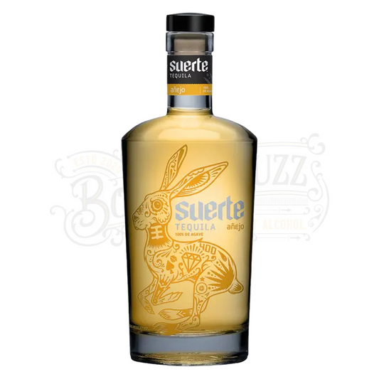 Suerte Tequila Anejo