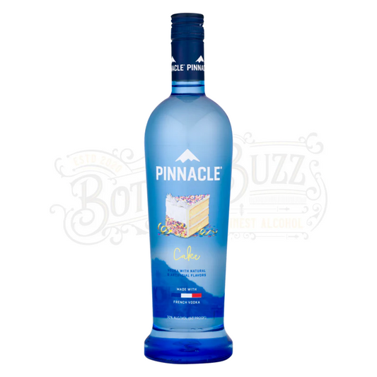 Pinnacle Cake Flavored Vodka