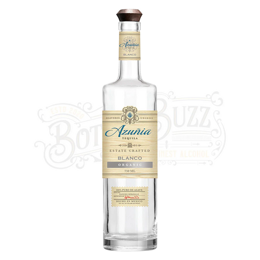 Azunia Blanco Organic Tequila 375 ml