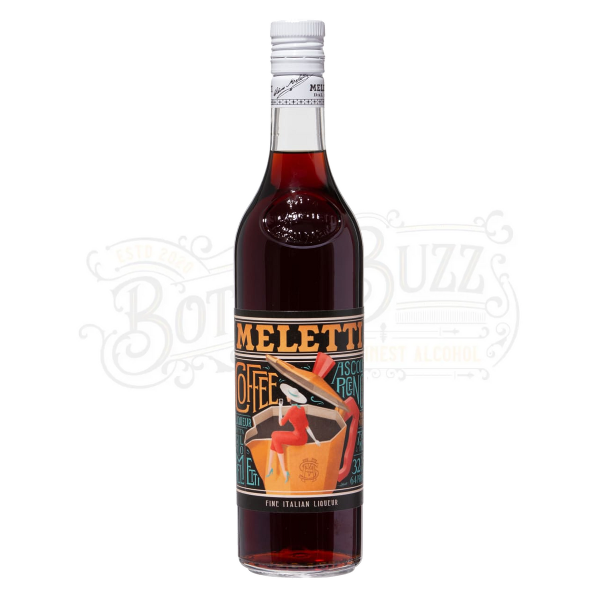 Meletti Coffee Liqueur