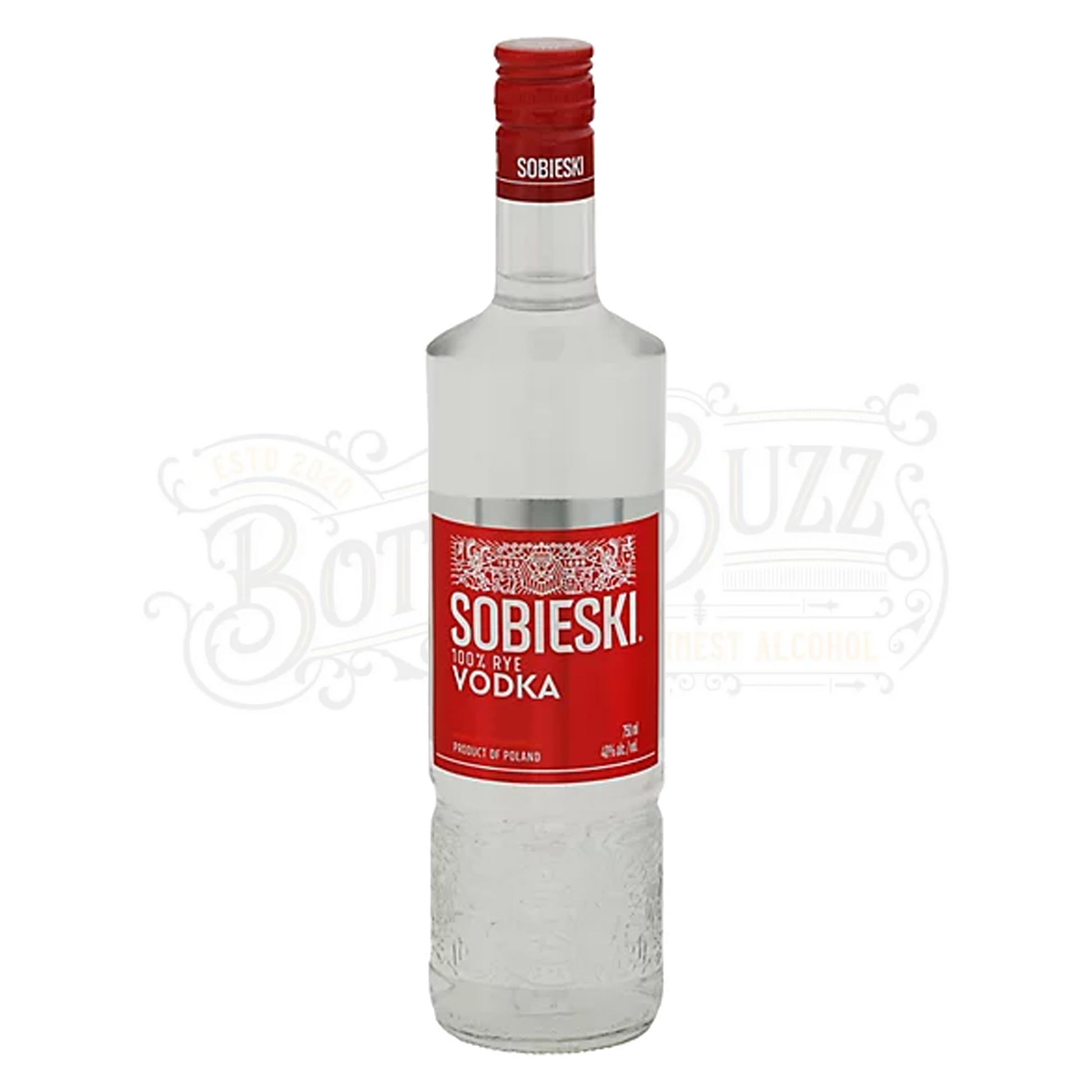 Sobieski Vodka 1 L