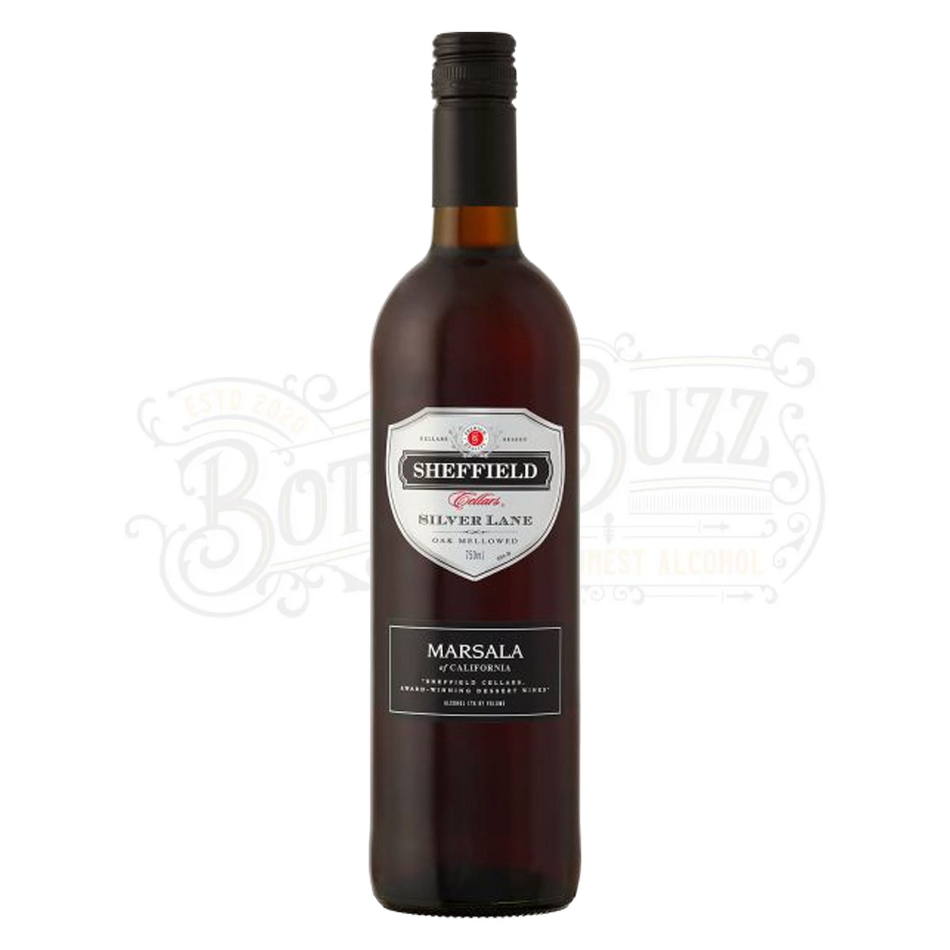 Sheffield Cellars Marsala Silver Lane California 1.5 L