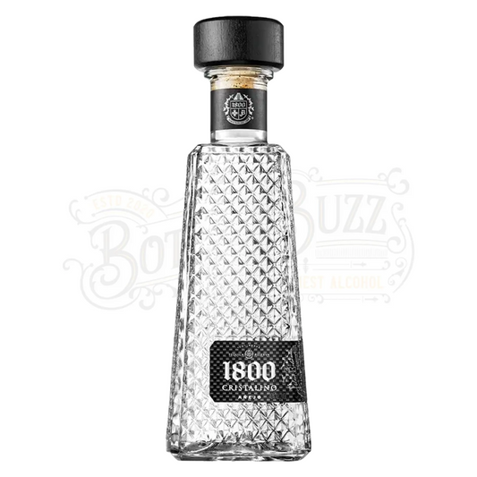 1800 Cristalino Anejo Tequila 1.75 L