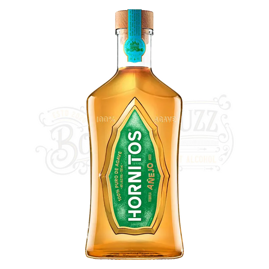 Hornitos Tequila Anejo 375 ml