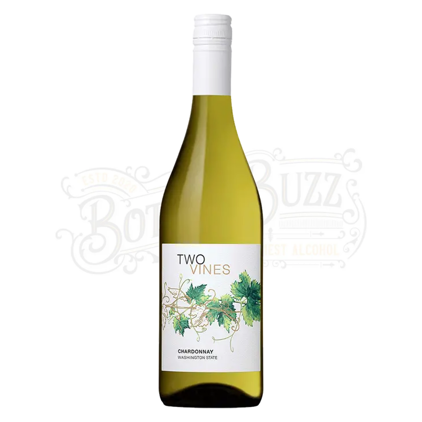 Two Vines Chardonnay Washington 1.5 L