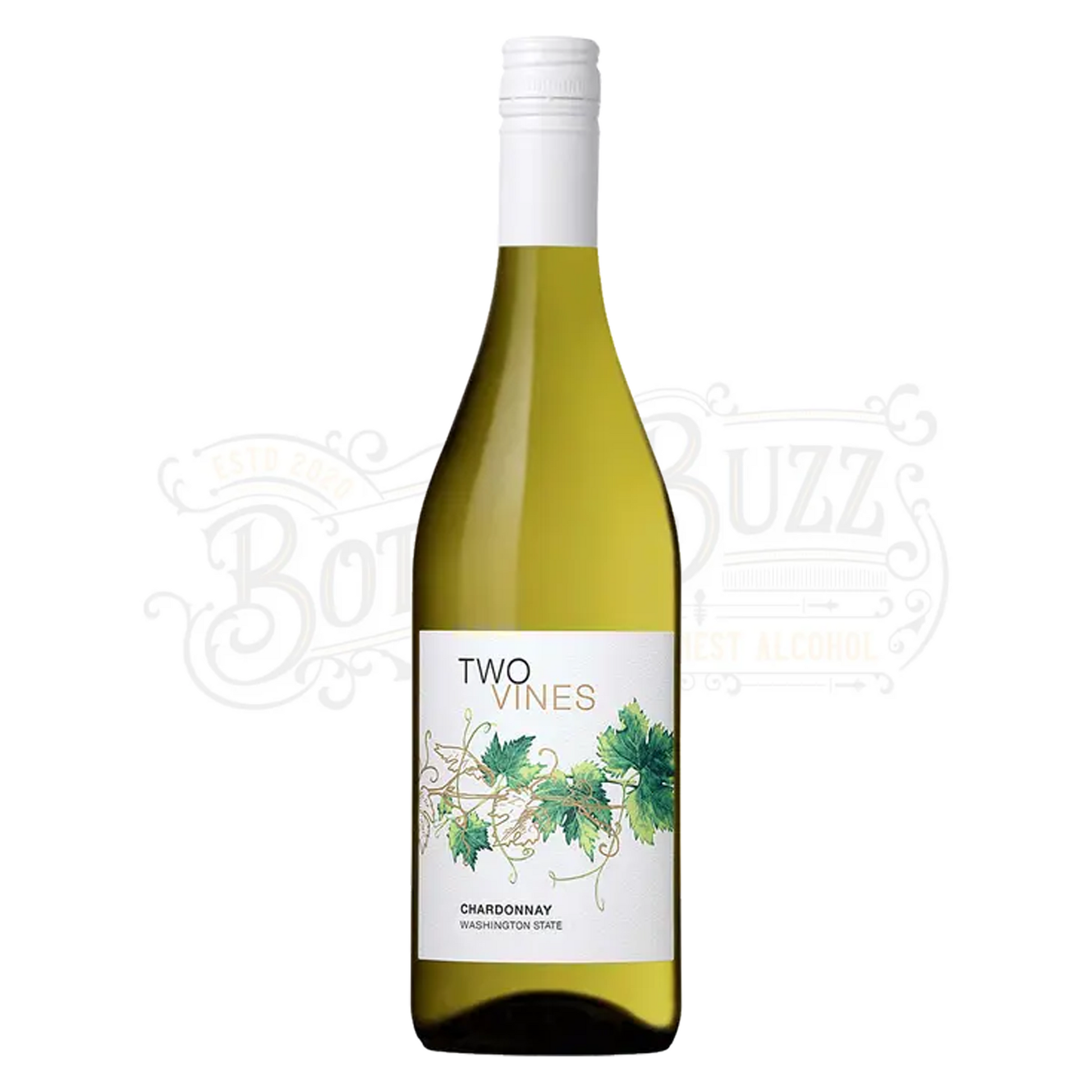 Two Vines Chardonnay Washington 1.5 L