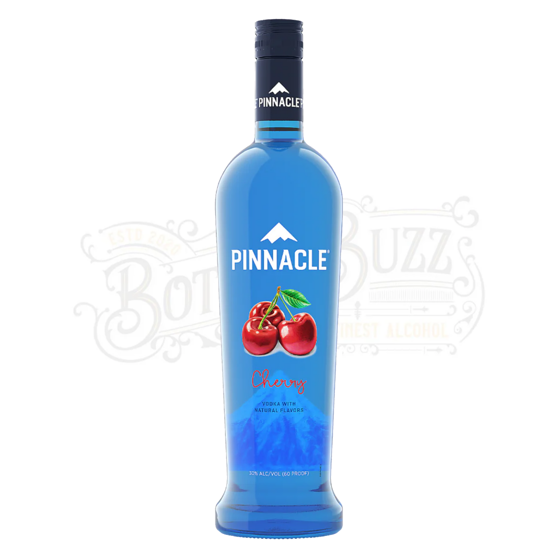 Pinnacle Cherry Flavored Vodka