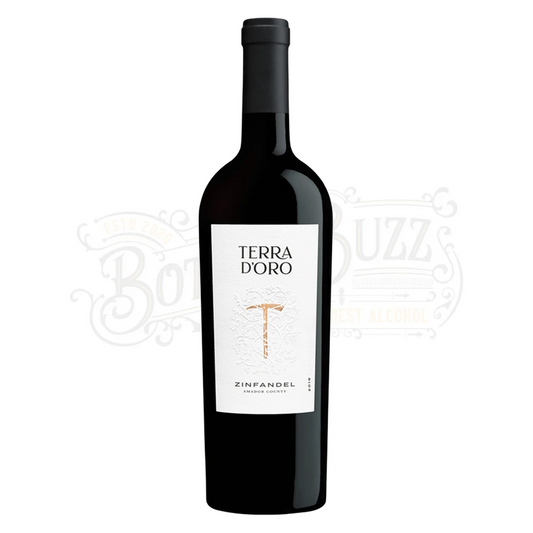 Terra D'oro Zinfandel Amador County 1.5 L