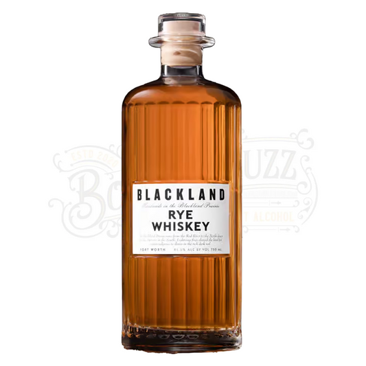 Blackland Rye Whiskey 83
