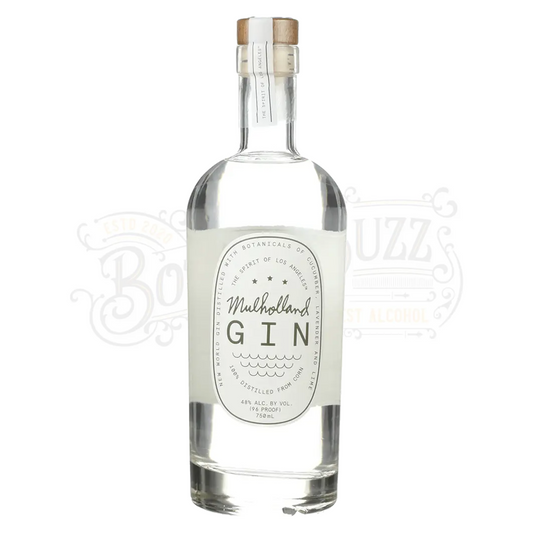 Mulholland Distilling Dry Gin