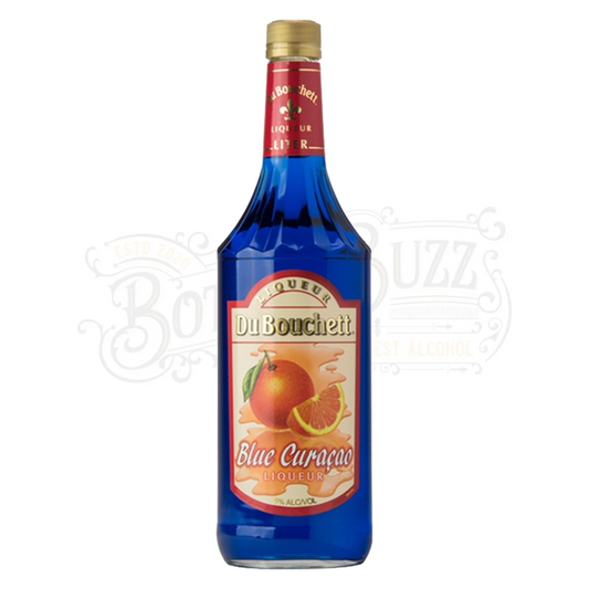 Du Bouchett Curacao Blue 1 L