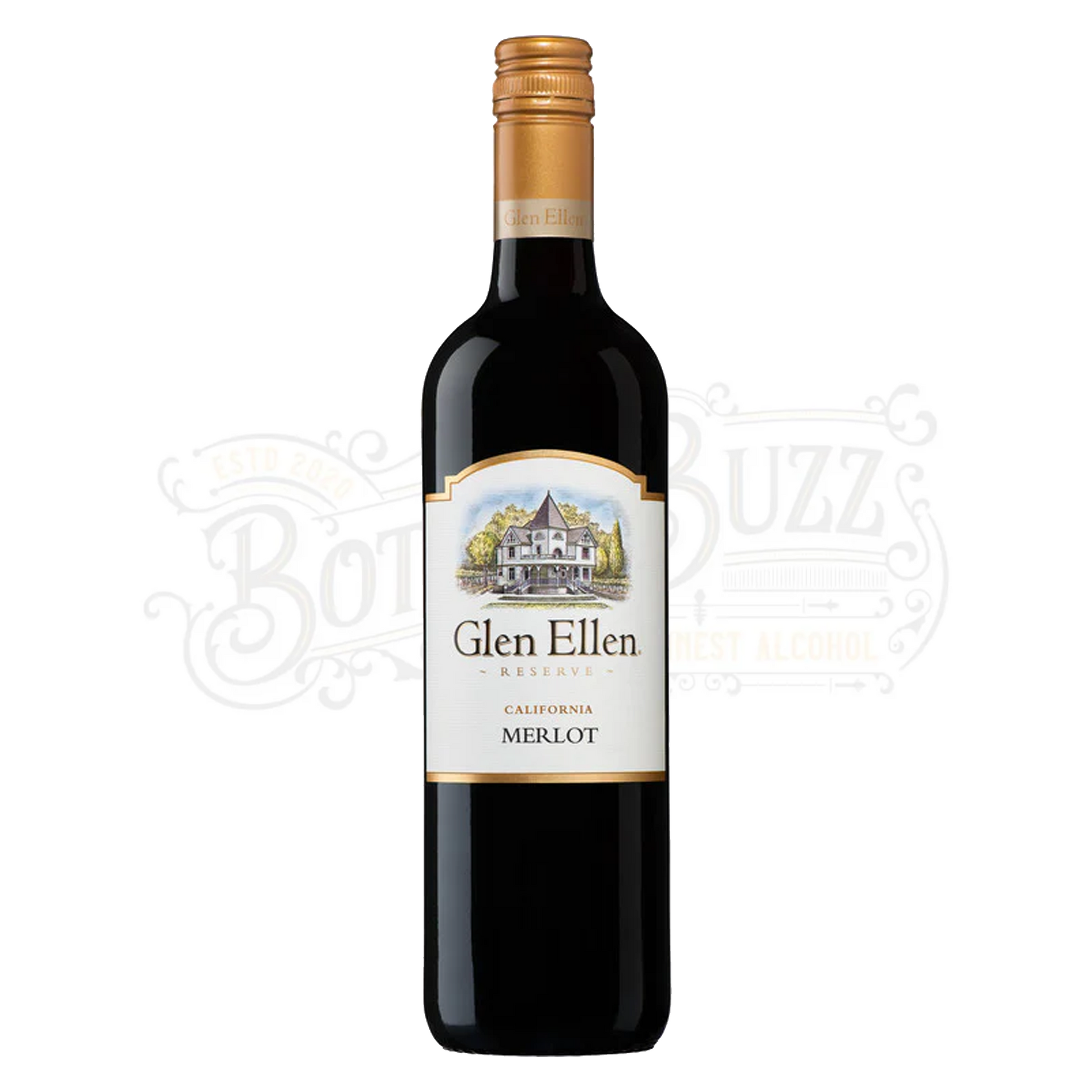 Glen Ellen Merlot Reserve California 1.5 L