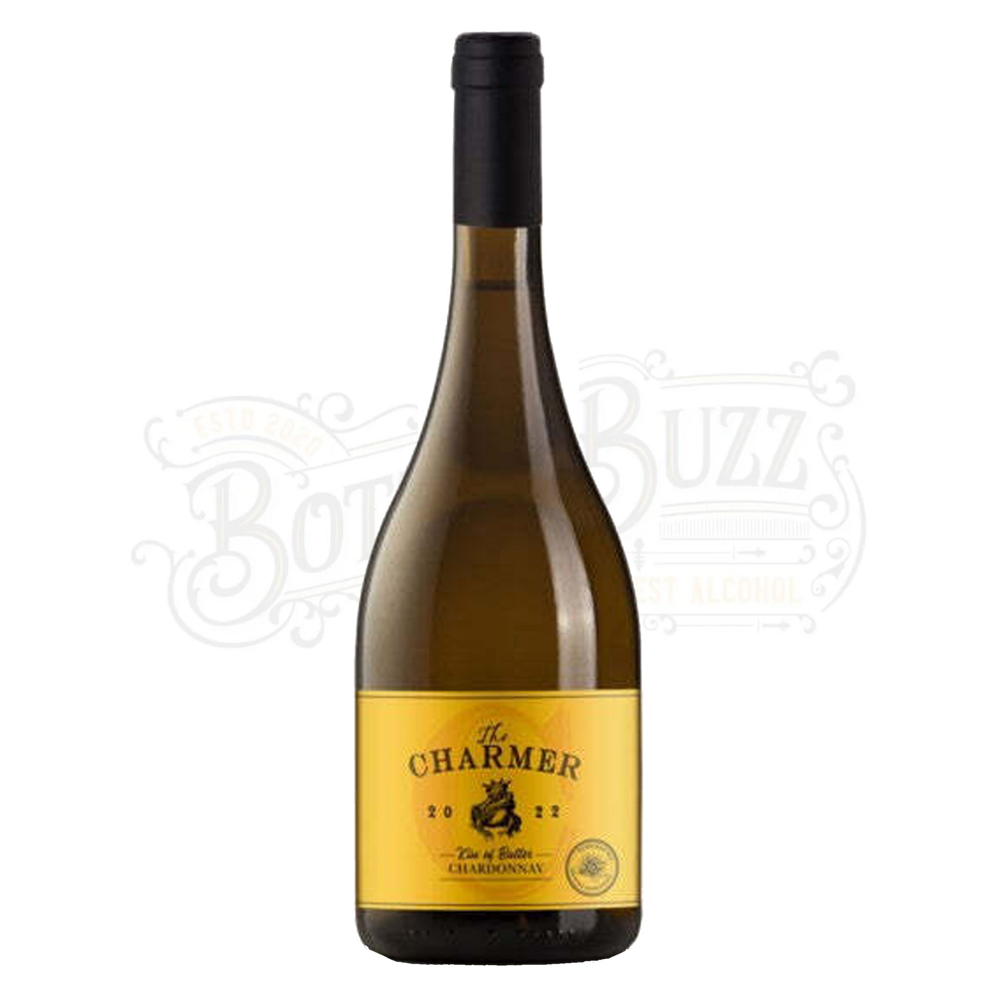 The Charmer Chardonnay Kiss Butter