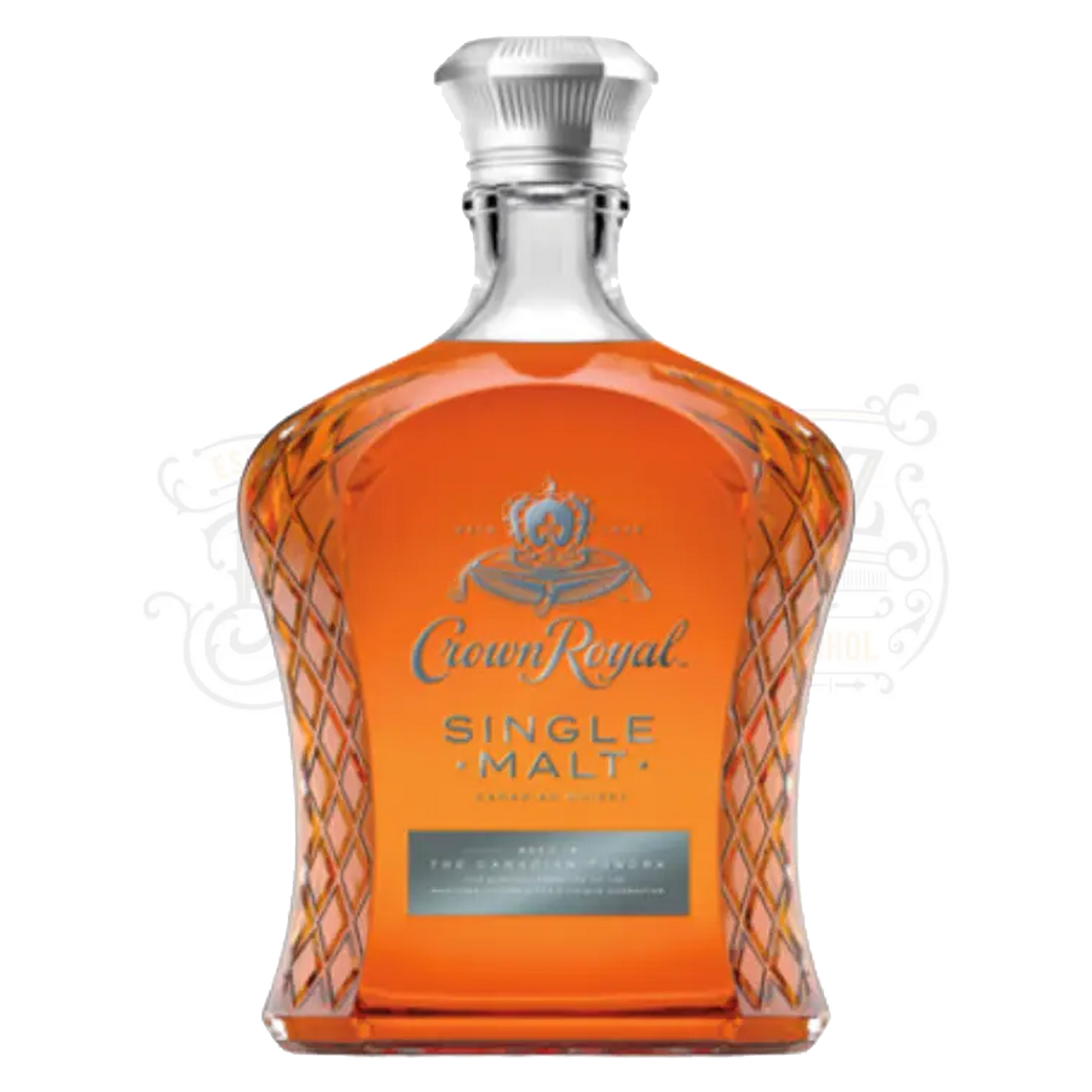 Crown Royal Canadian Whisky Single Malt