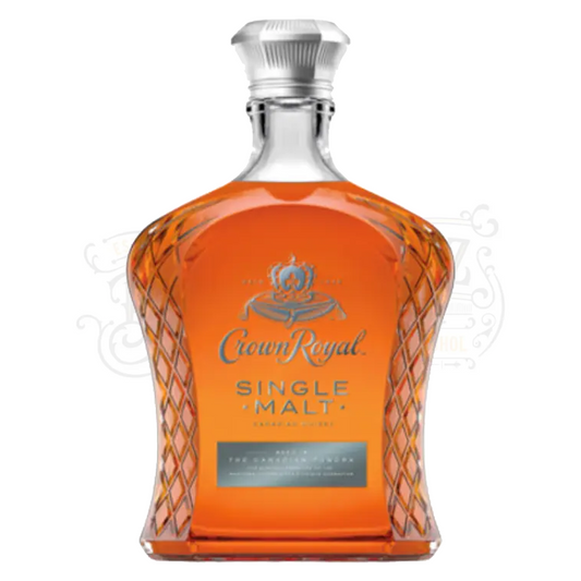 Crown Royal Canadian Whisky Single Malt