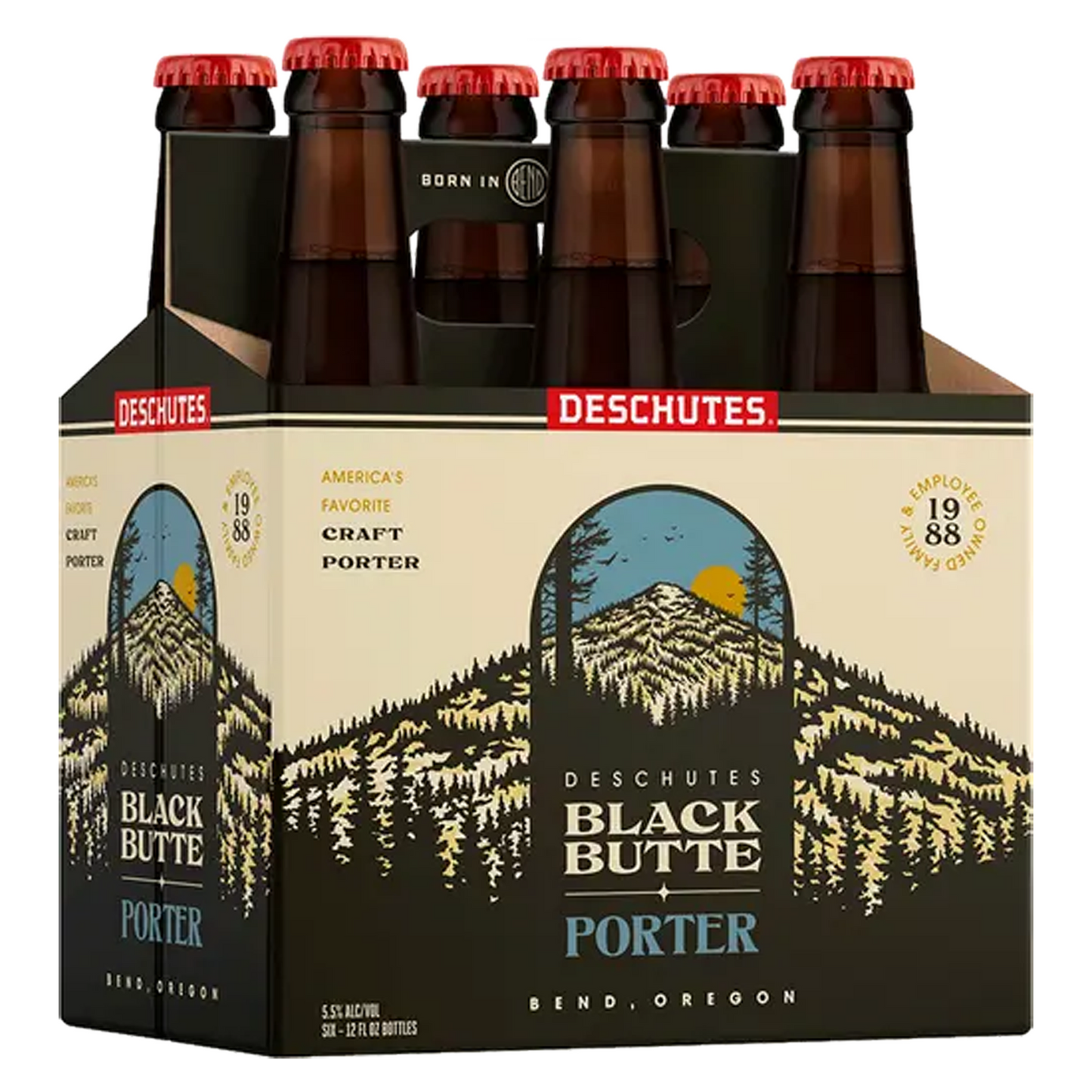 Deschutes Black Butte Porter 24 Pack