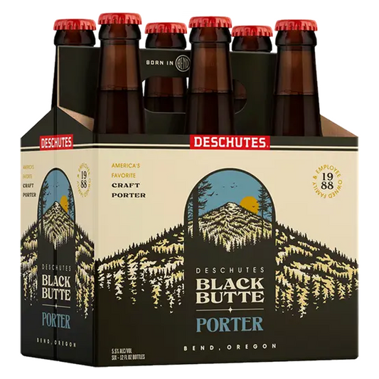 Deschutes Black Butte Porter 24 Pack