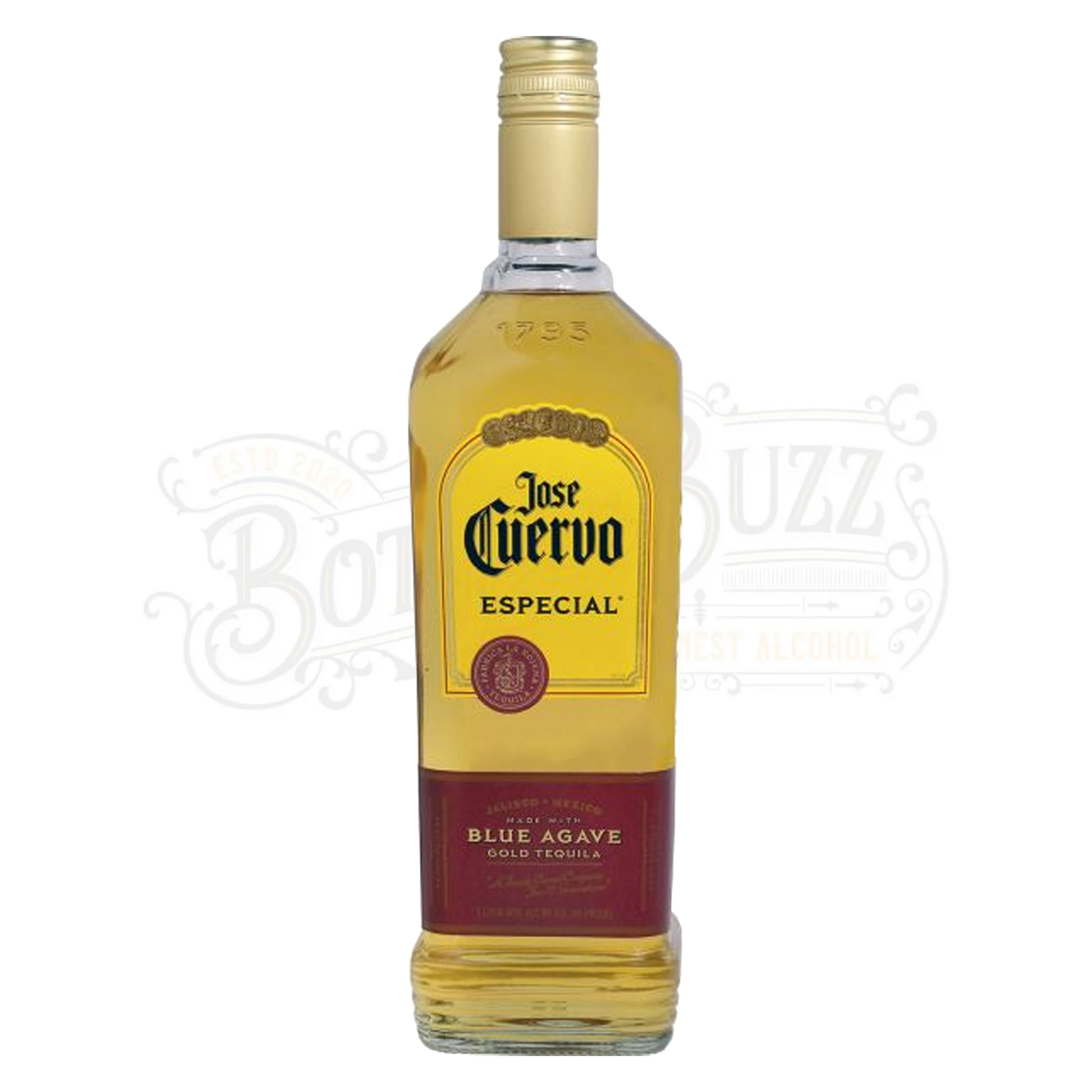 Jose Cuervo Especial Gold Tequila 200 ml