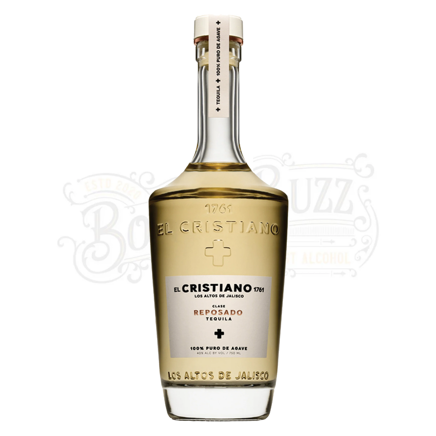 El Cristiano Mezcal