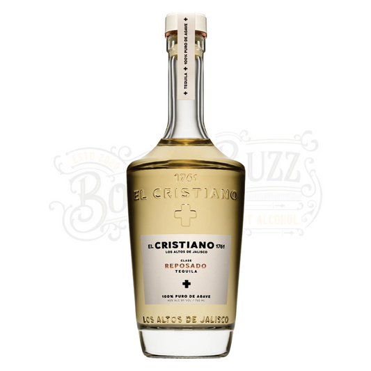 El Cristiano Mezcal