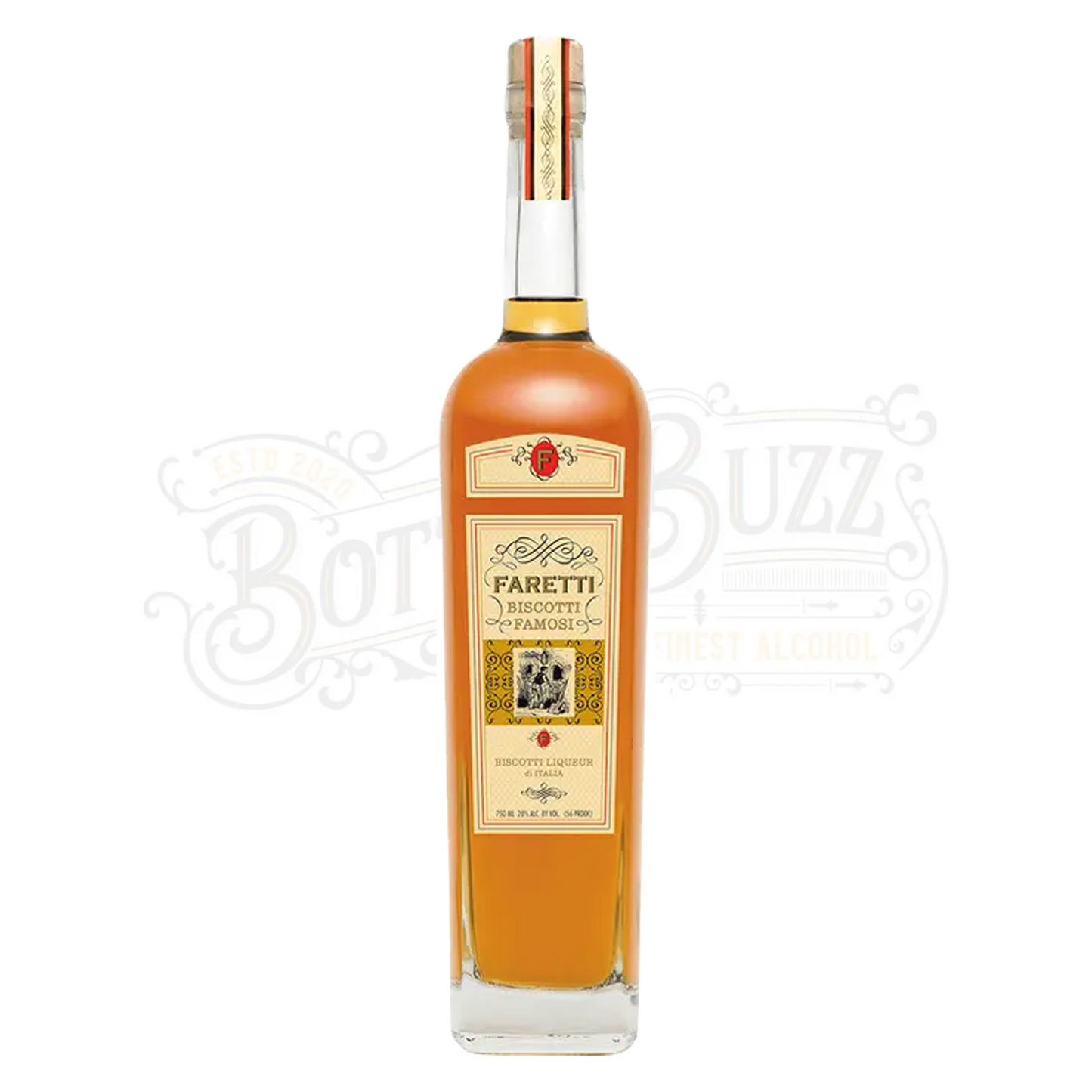 Faretti Biscotti Liqueur
