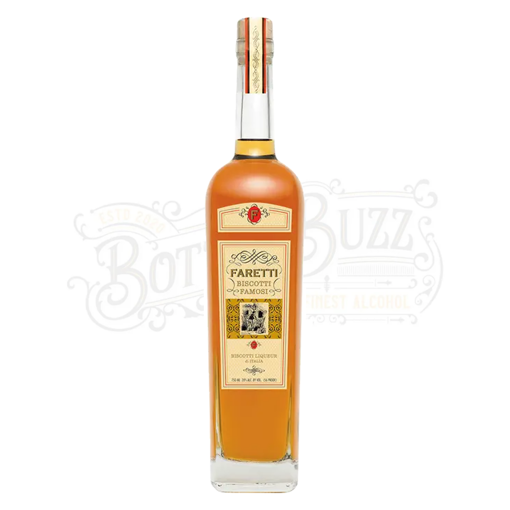 Faretti Biscotti Liqueur