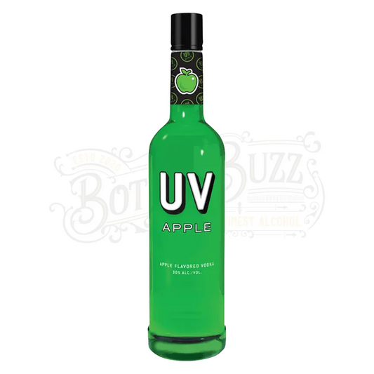 Uv Apple Flavored Vodka 200 ml