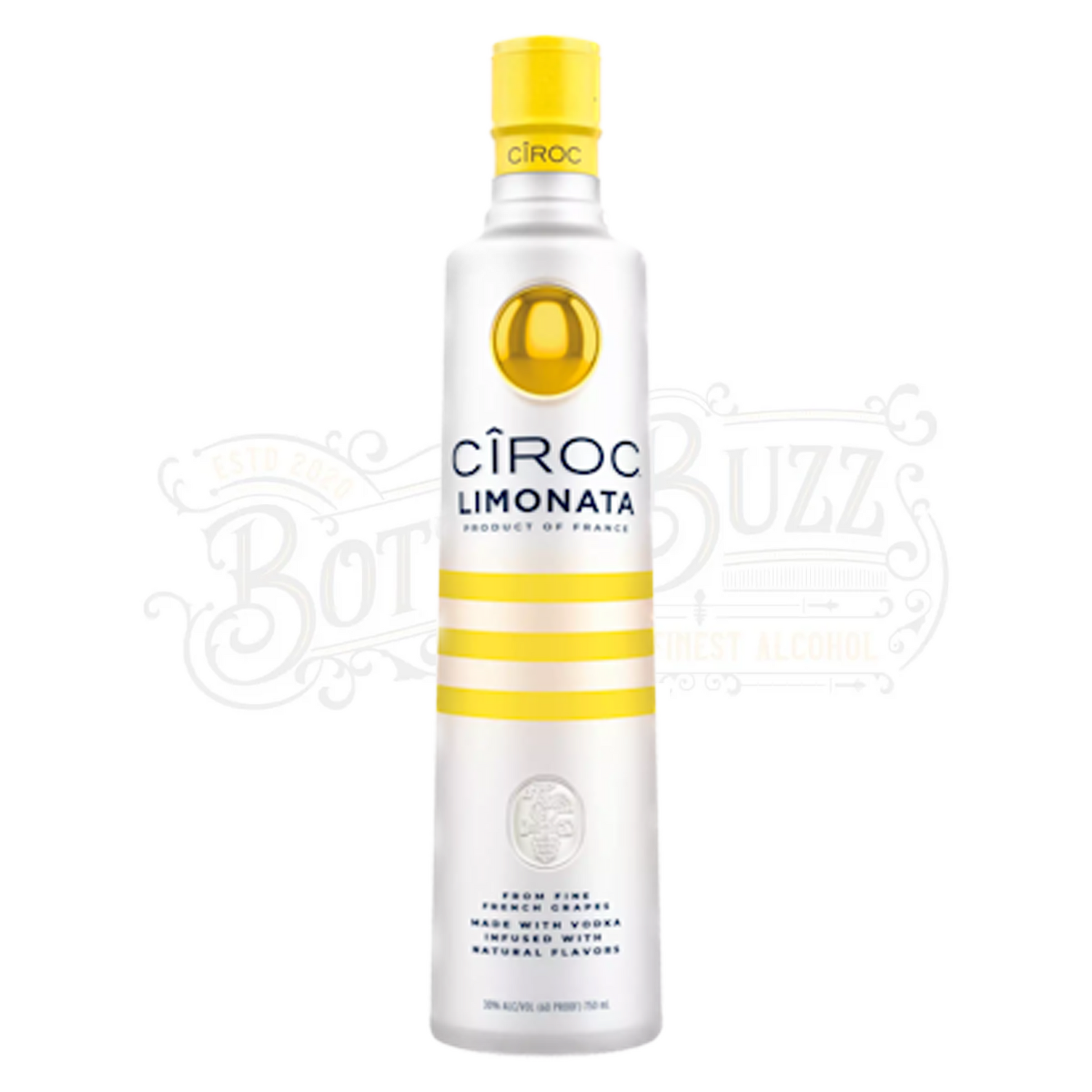 Ciroc Limonata Flavored Vodka 375 ml