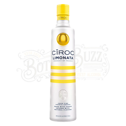 Ciroc Limonata Flavored Vodka 375 ml