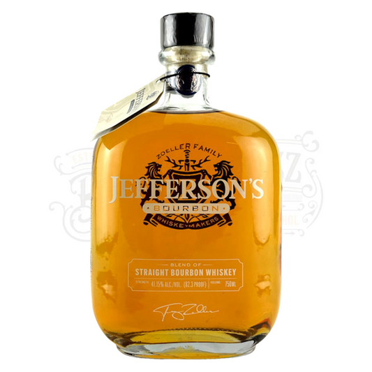 Jefferson's Blend Of Straight Bourbon 1.75 L
