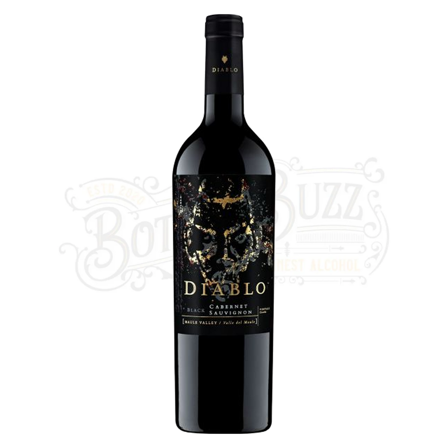 Diablo Black Cabernet Sauvignon