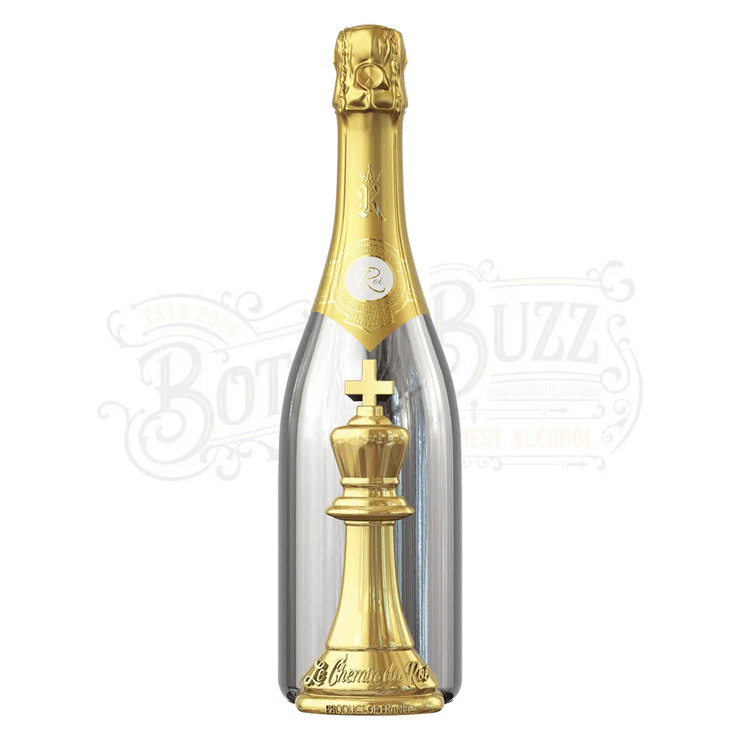 Le Chemin Du Roi Champagne Brut 375 ml