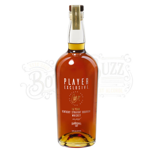 Gentleman's Cut Kentucky Straight Bourbon Player Exclusive Father & Son Edition 16 Yr