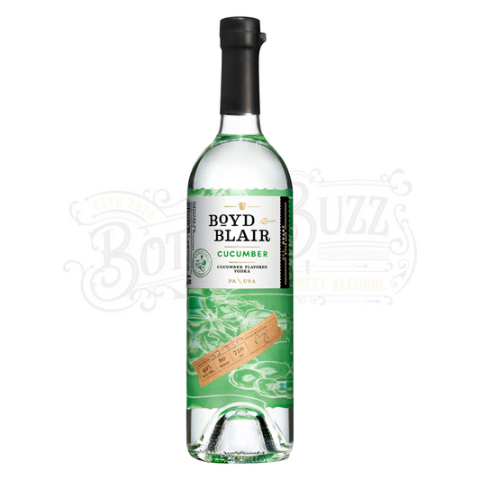 Boyd & Blair Cucumber Flavored Vodka