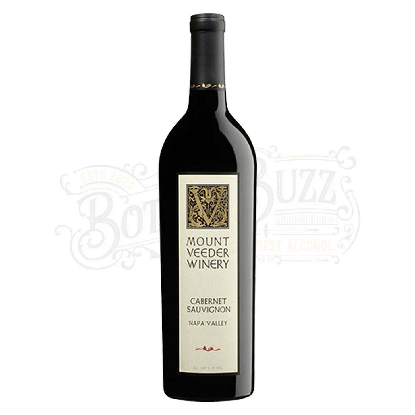 Mount Veeder Winery Cabernet Sauvignon Napa Valley 1.5 L