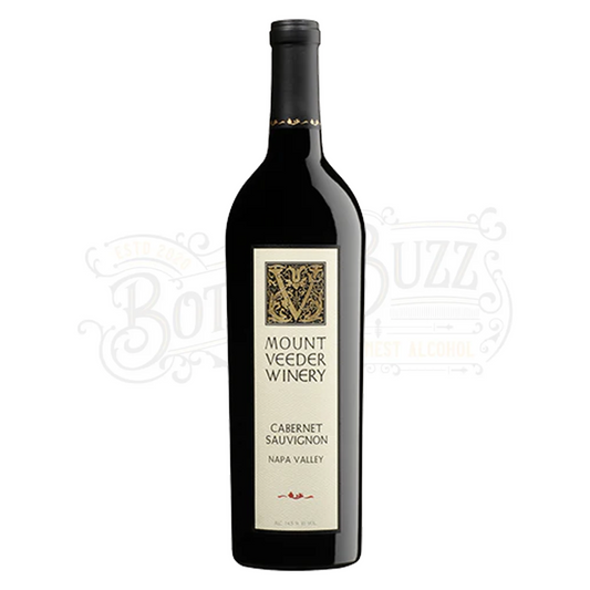 Mount Veeder Winery Cabernet Sauvignon Napa Valley 1.5 L