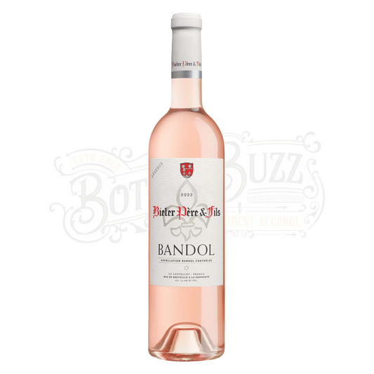 Bieler Pere & Fils Bandol Rose Reserve